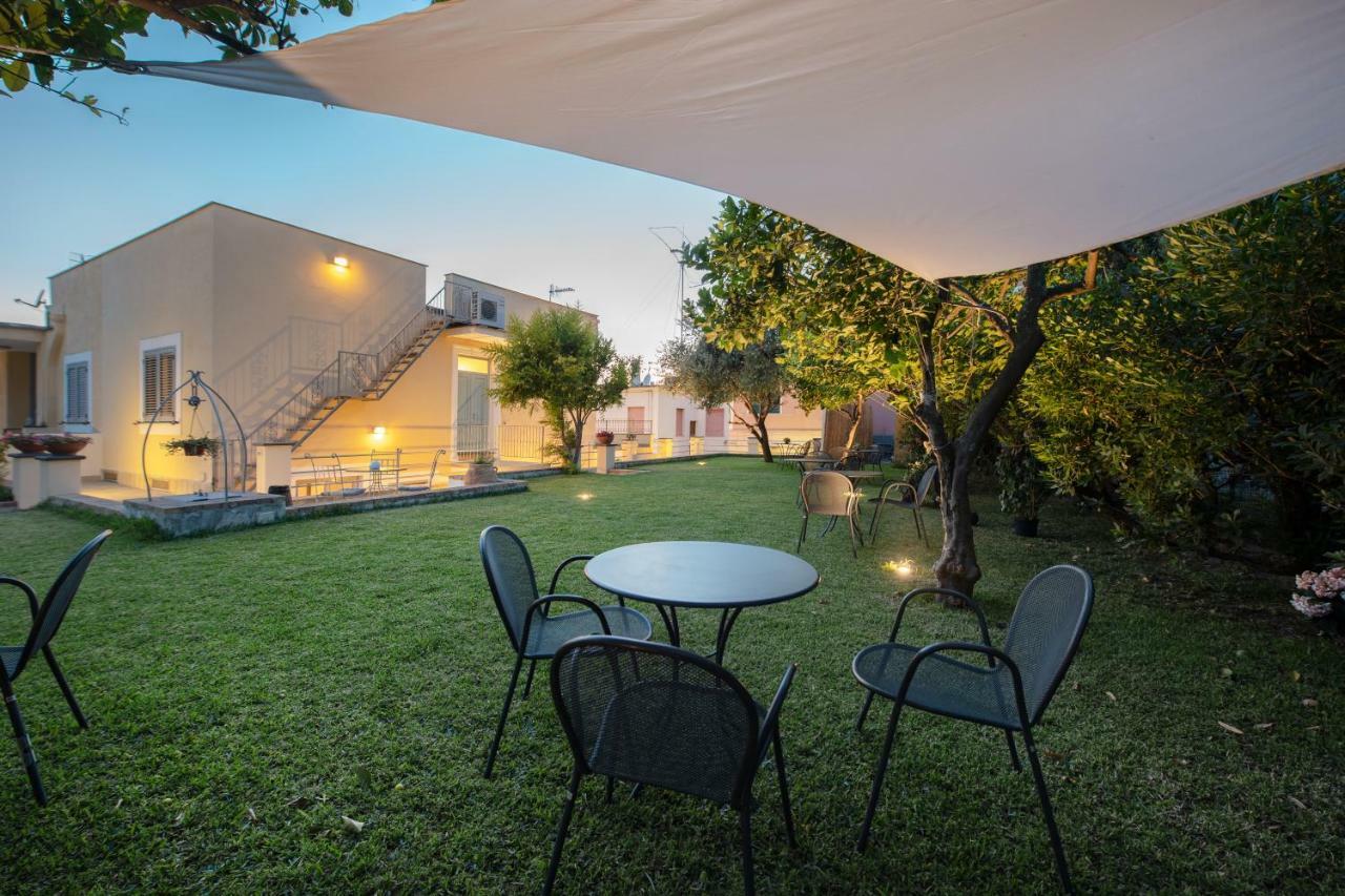 B&B Prochytea Procida Exterior foto
